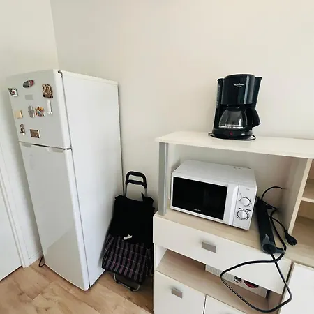 Apartamento With Garden Saint-Denis-en-Margeride