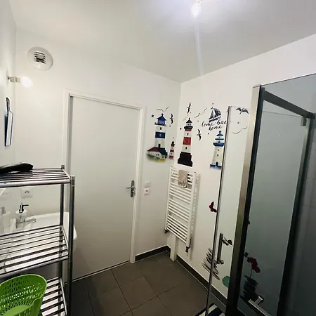 With Garden Apartamento Saint-Denis-en-Margeride